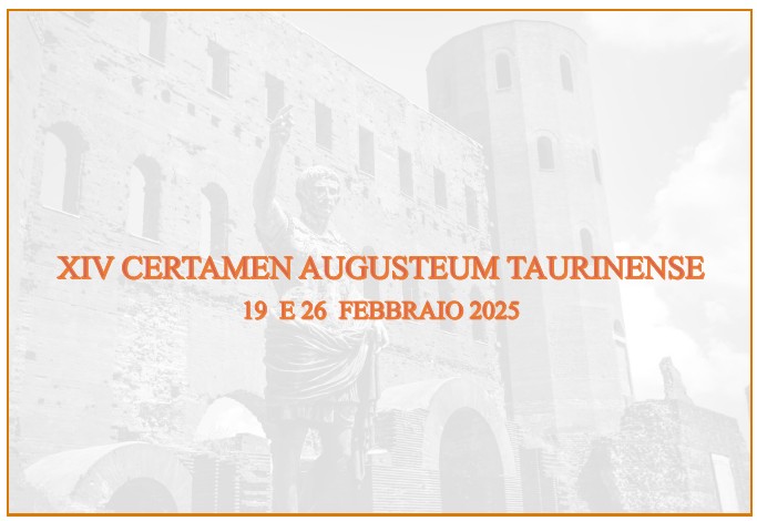 Certamen XIV Augusteum Taurinense